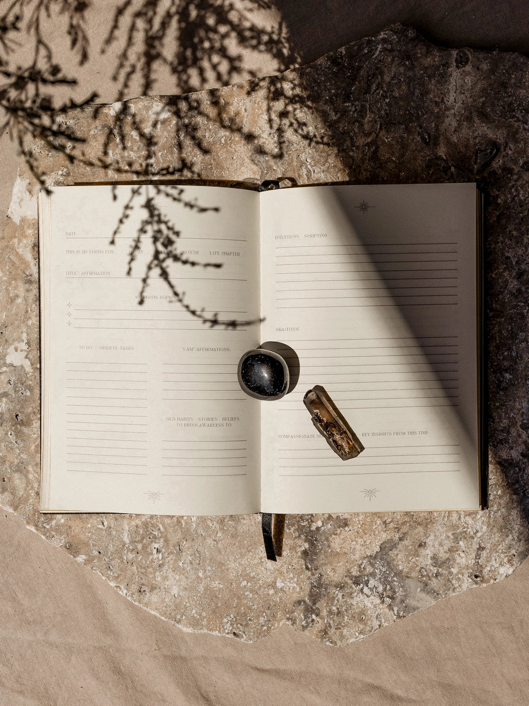 Sacred Dreams Journal