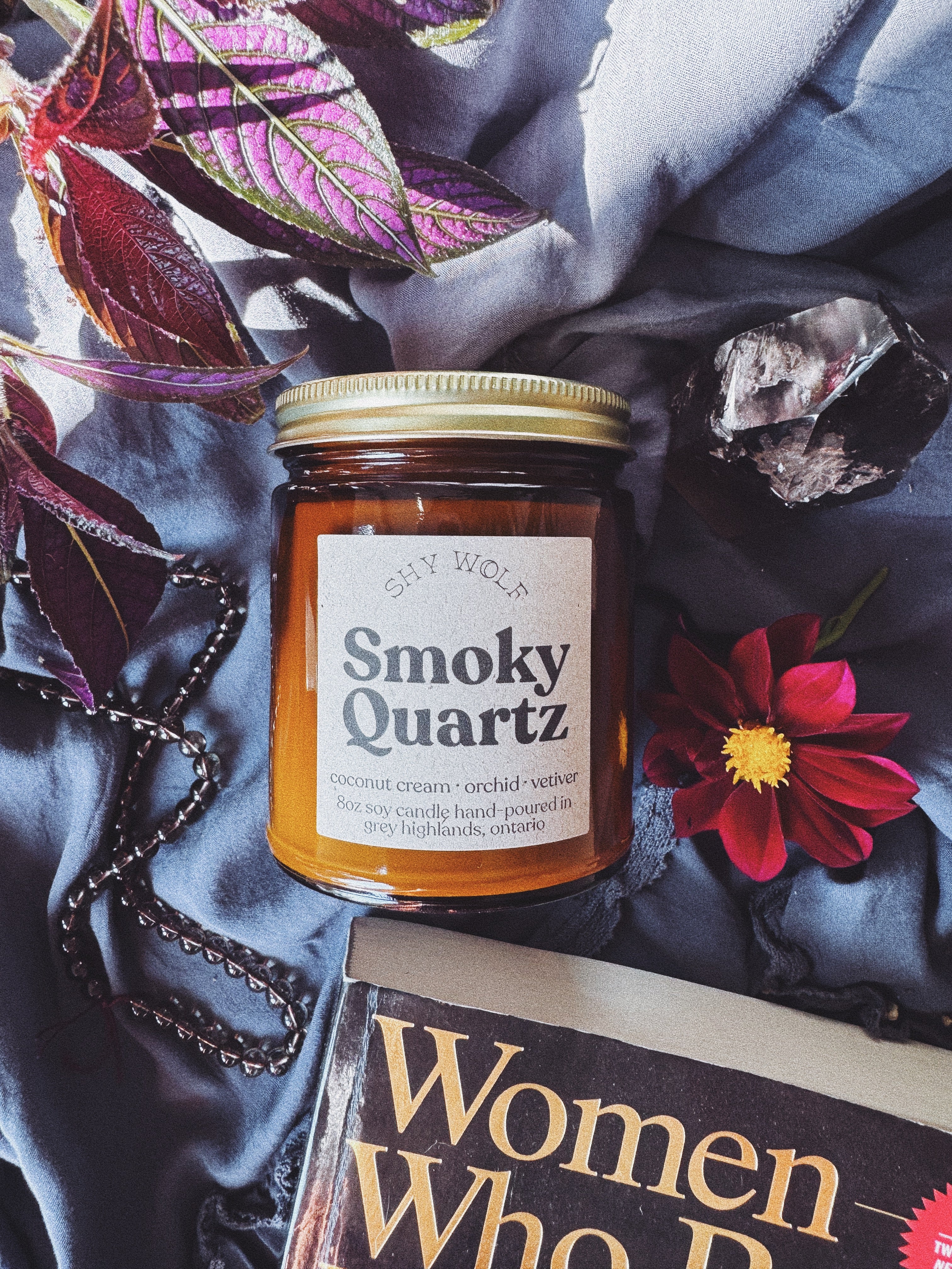 Smoky Quartz