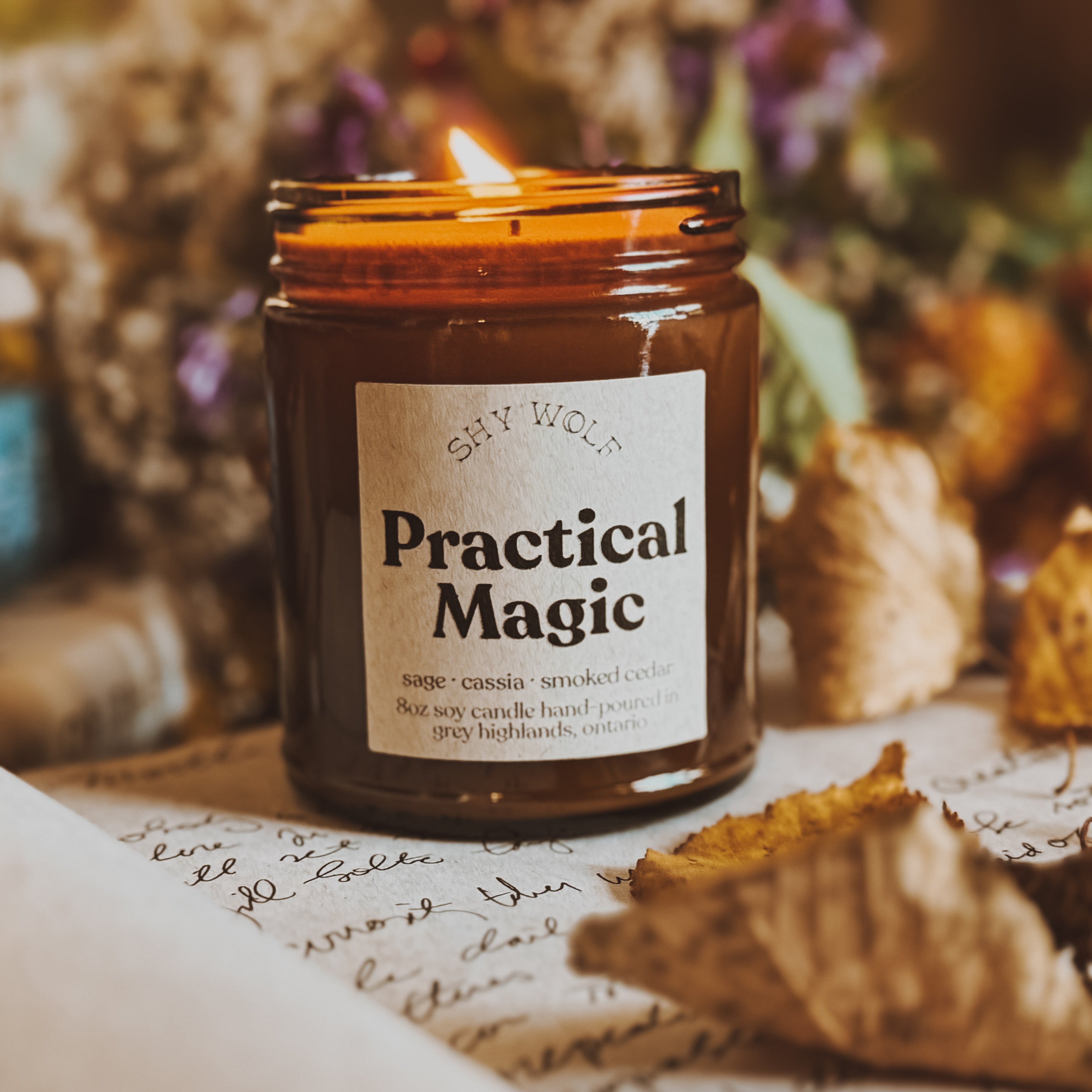 Practical Magic