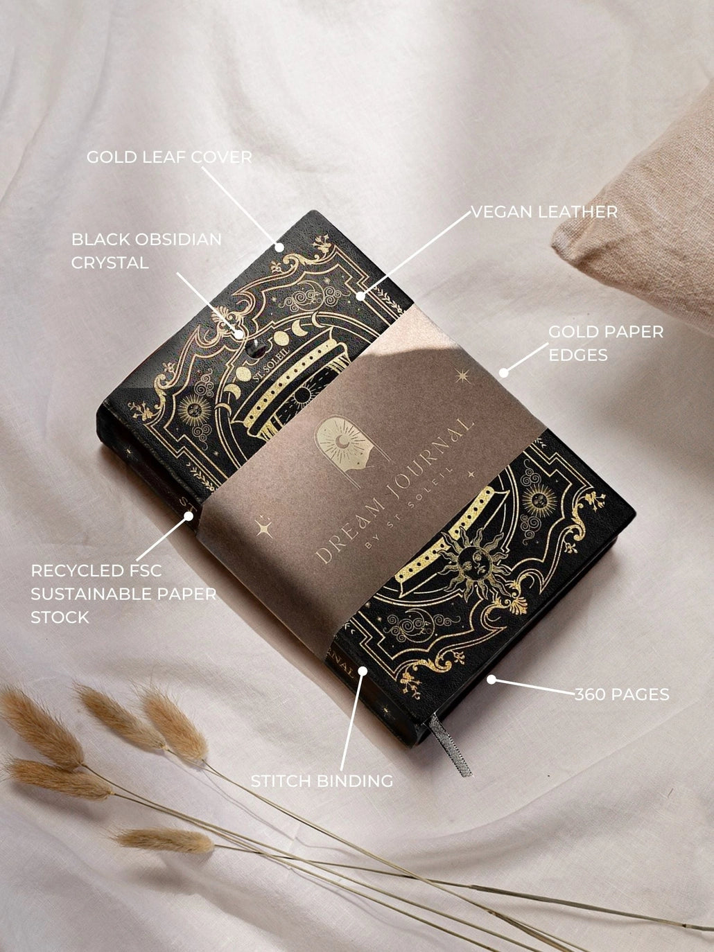 Sacred Dreams Journal