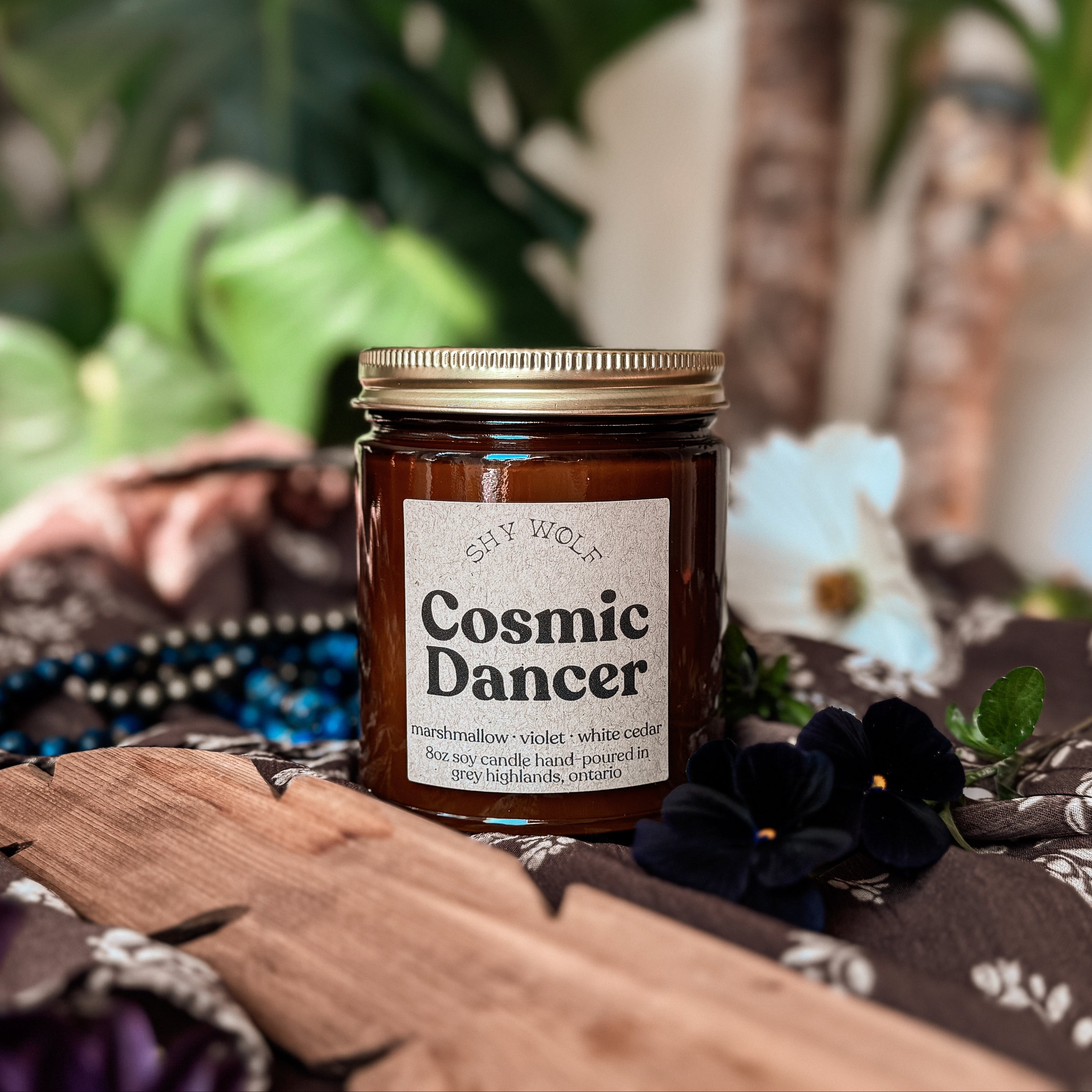 Cosmic Dancer