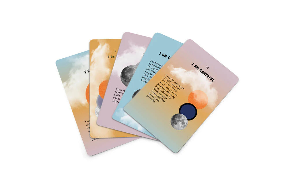 I Am Everything Affirmations Deck