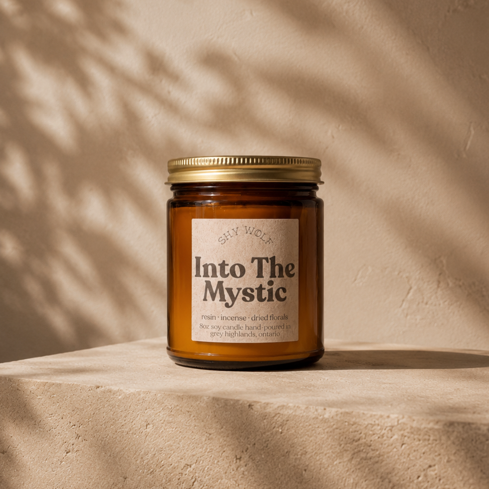 Into the Mystic