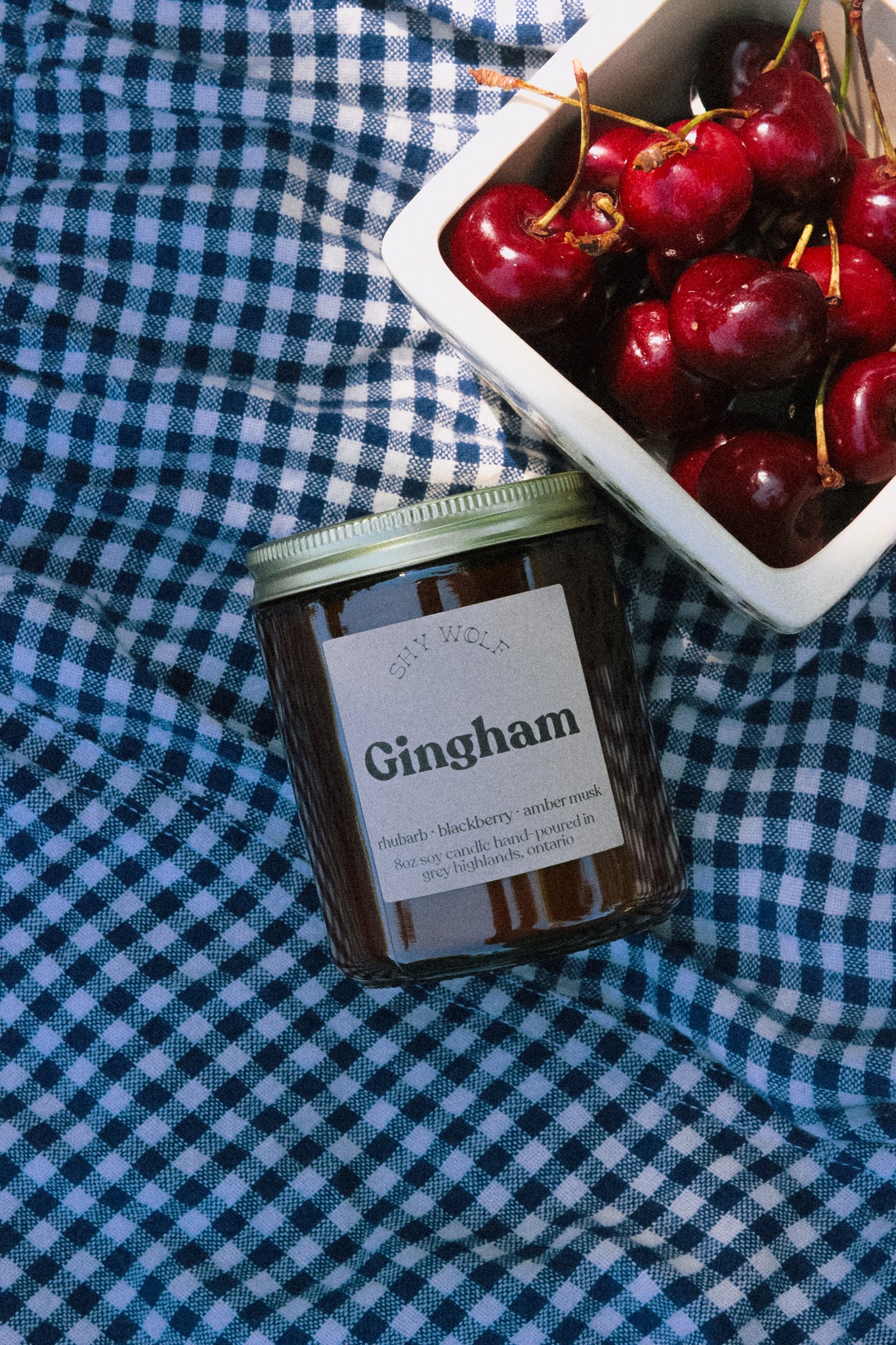 Gingham