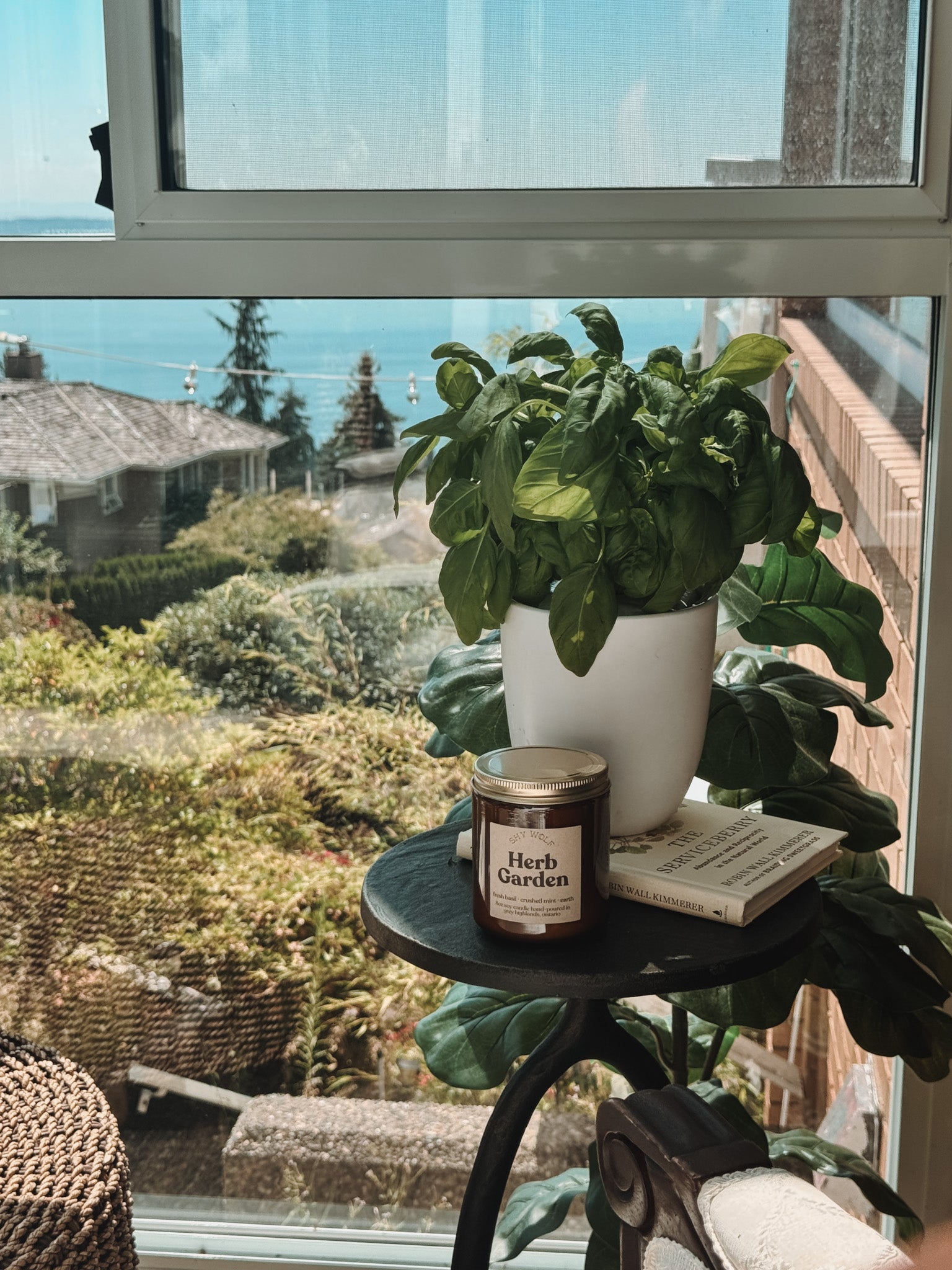 Herb Garden