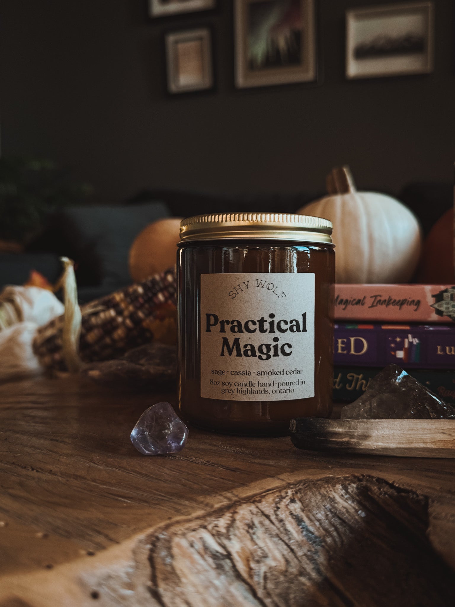 Practical Magic