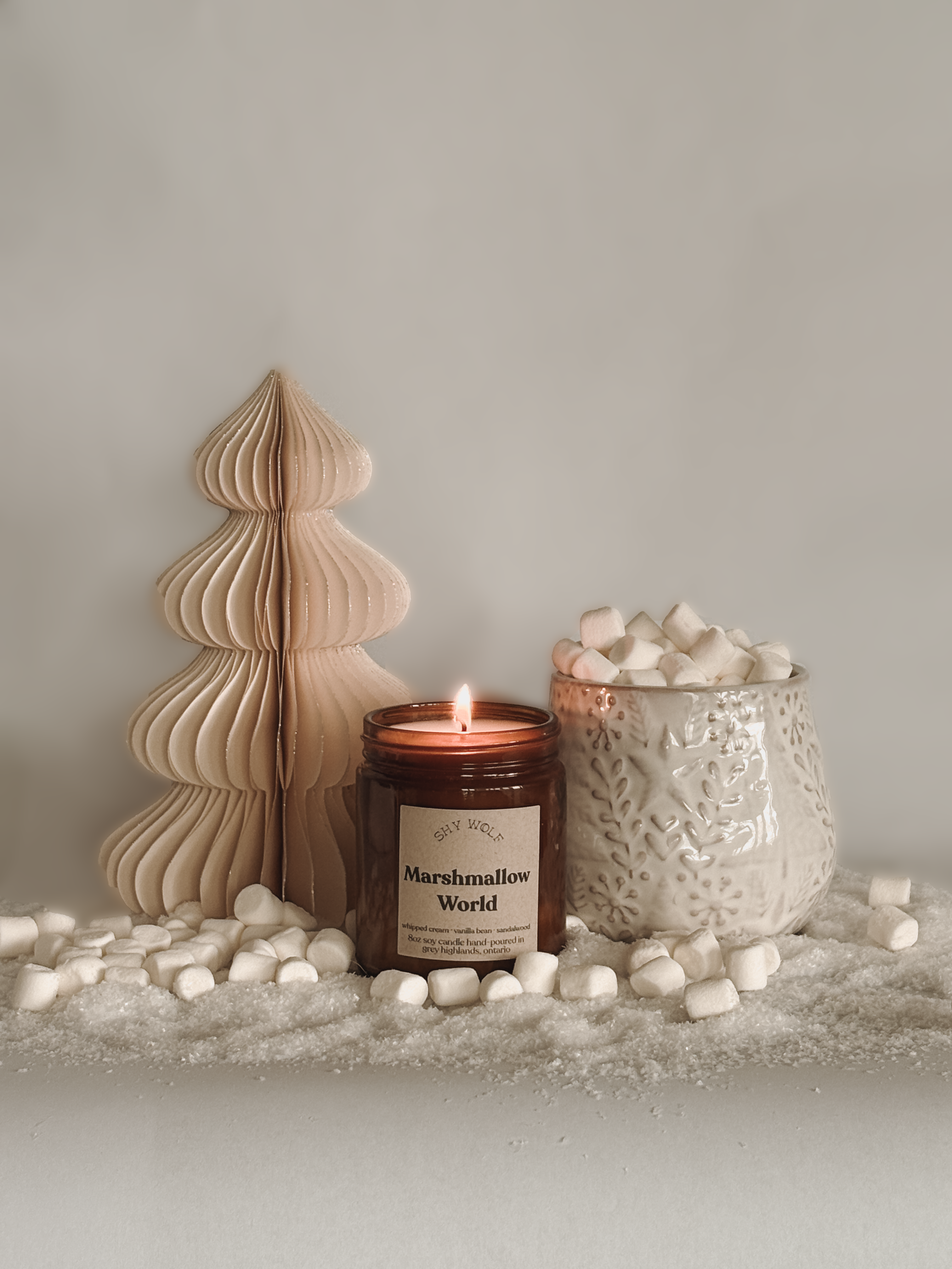 Marshmallow World