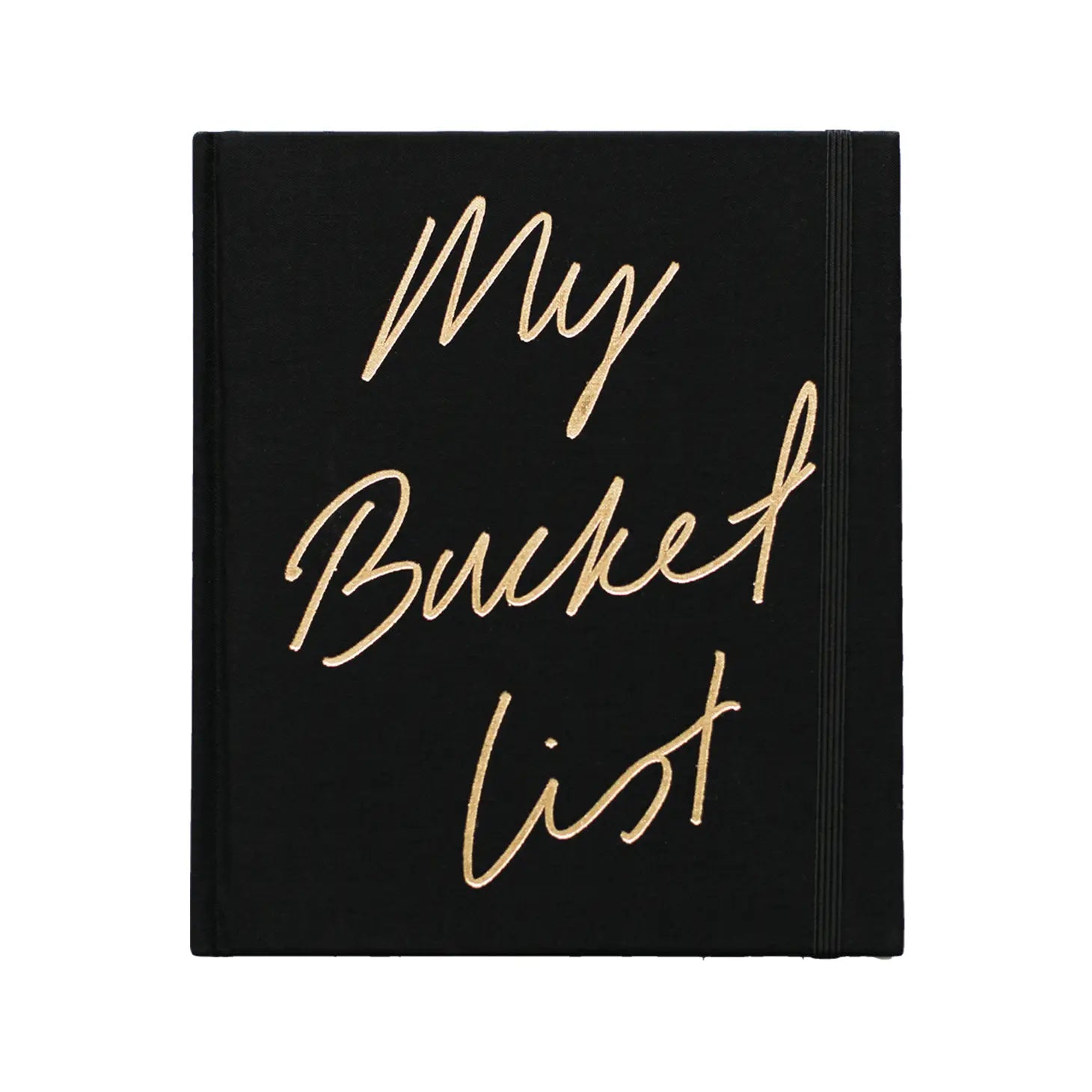My Bucket List Guided Journal